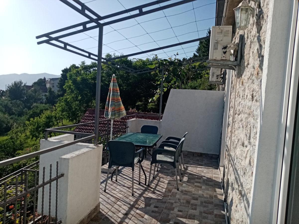Apartmani Bosco Tivat Exterior photo