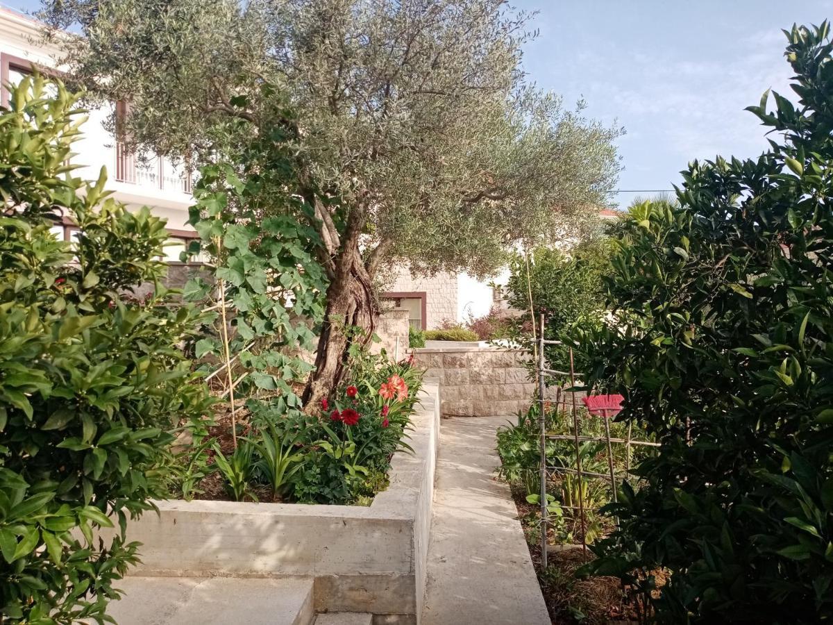 Apartmani Bosco Tivat Exterior photo