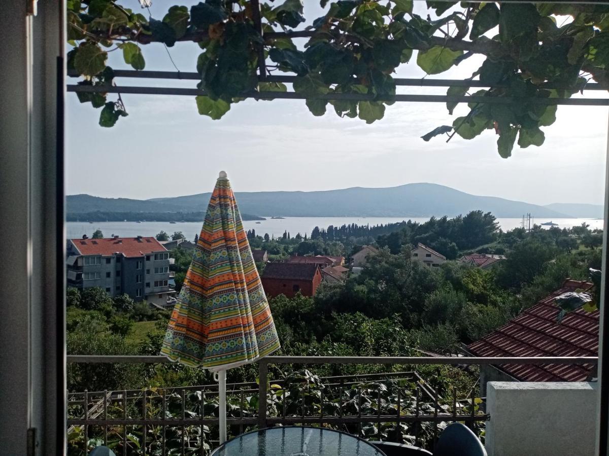 Apartmani Bosco Tivat Exterior photo