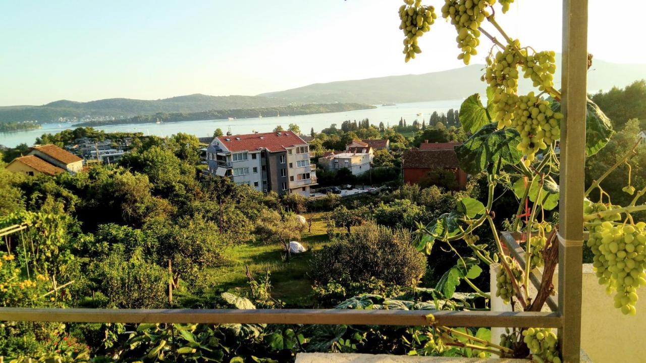 Apartmani Bosco Tivat Exterior photo