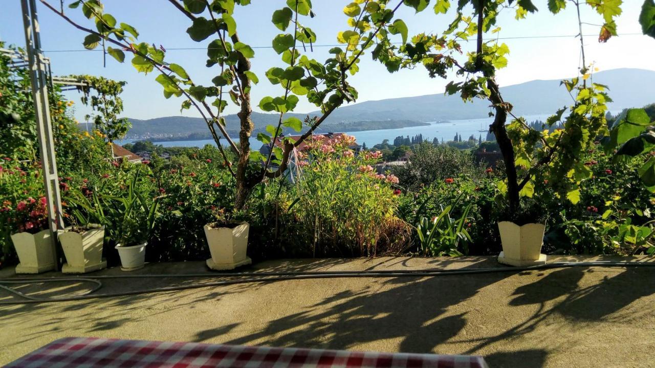 Apartmani Bosco Tivat Exterior photo